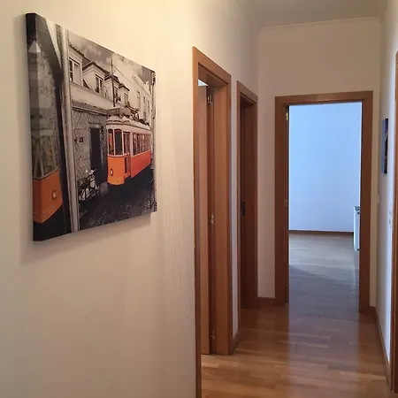 Apartman Cdf Holiday Lisboa