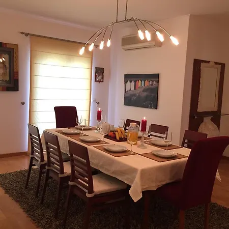 Apartman Cdf Holiday