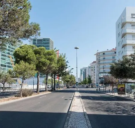 Apartment Cdf Holiday Lisbon
